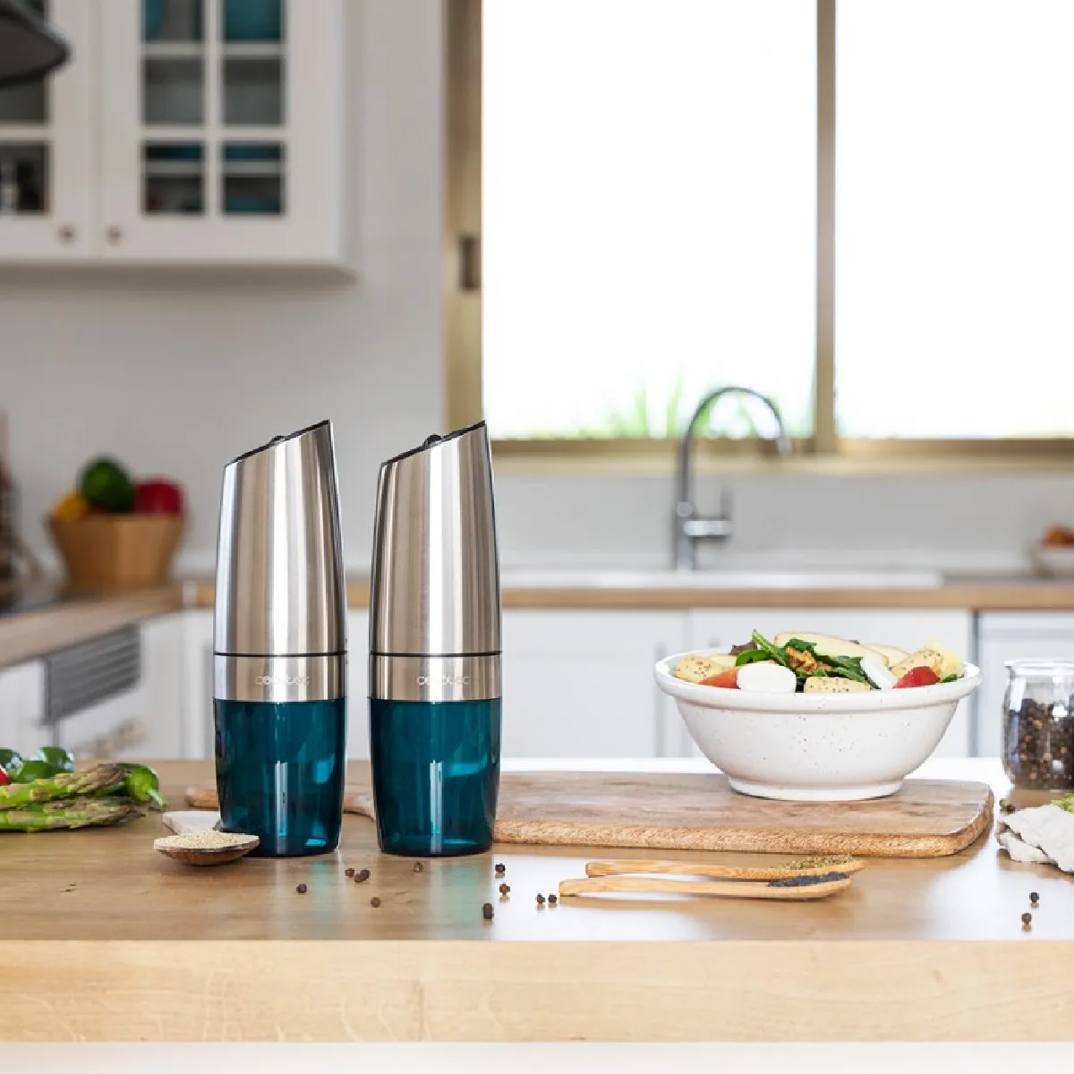 Cecotec InstantMill Gravity Duo