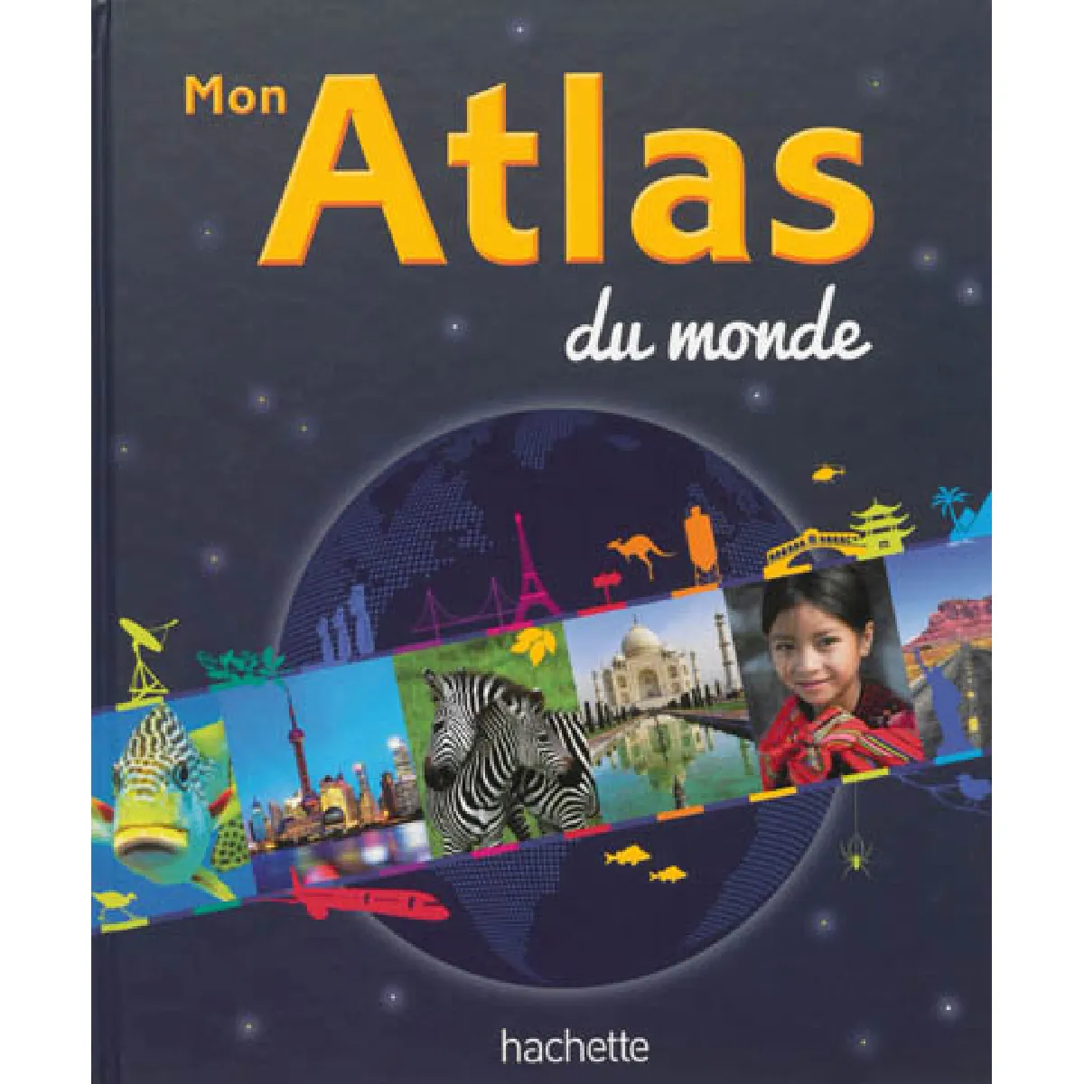 Mon atlas du monde · Occasion