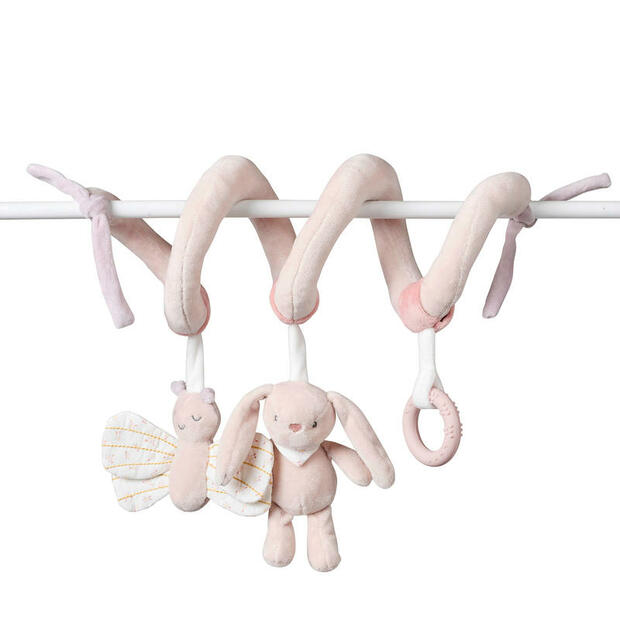 Spirale 30 cm Rose ALICE & POMME - NATTOU