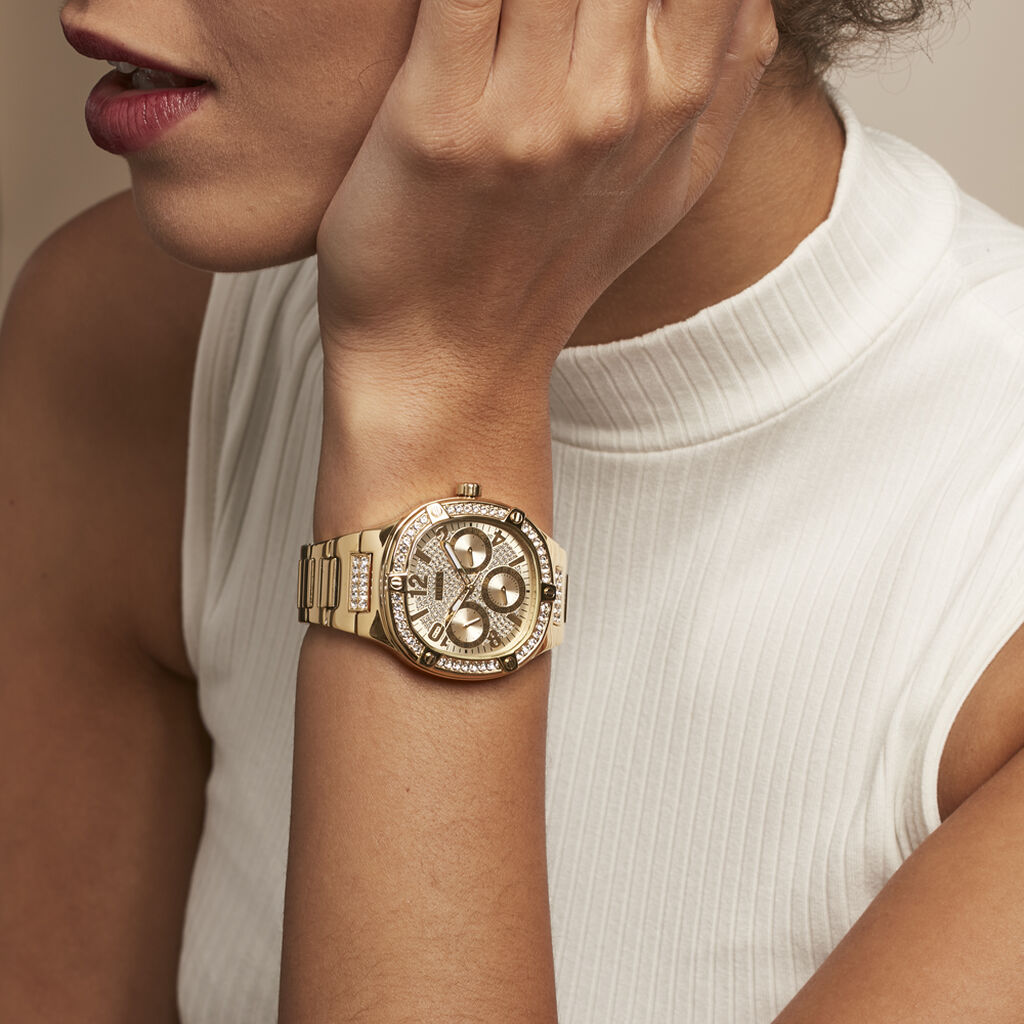 Montre Guess Duchess Champagne