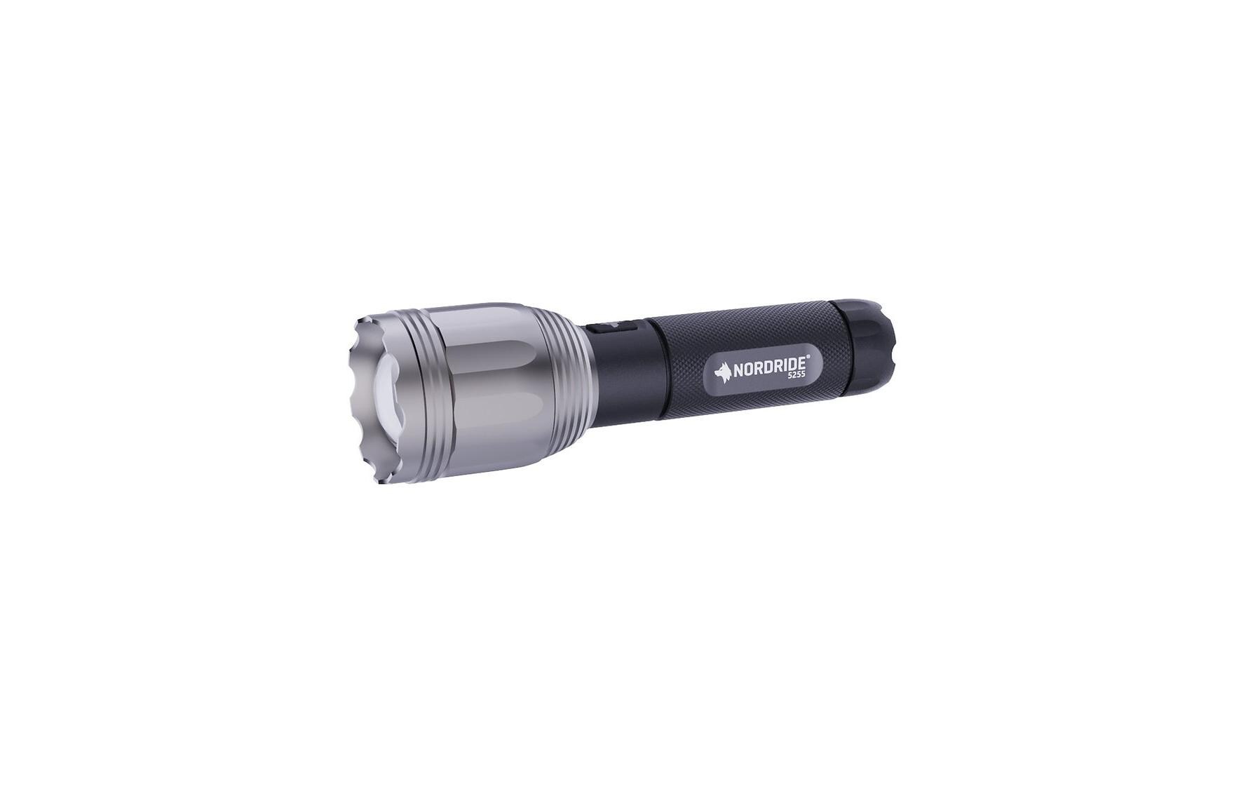 Taschenlampe LED Spot Long Range R, 1100 Lumen, IP65, USB-C<br>LED-Taschenlampe