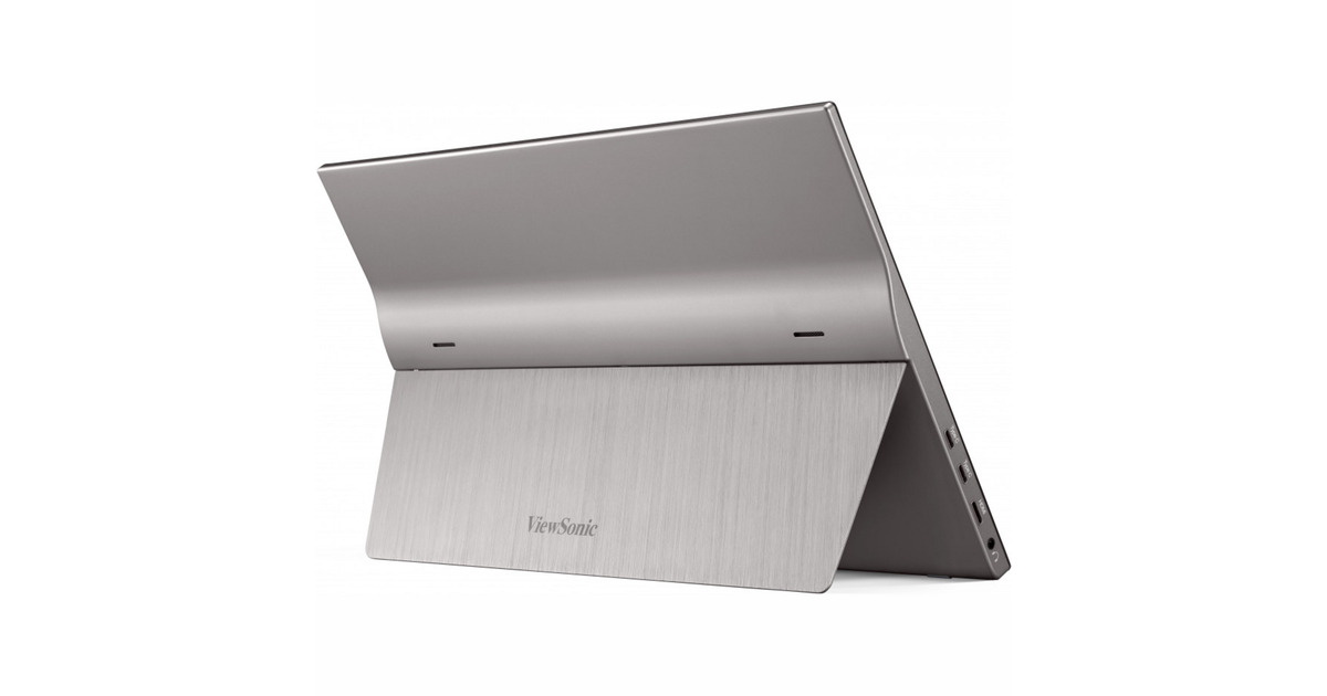 ViewSonicUSB-C Multi-Touch Portable Monitor TD1655 16