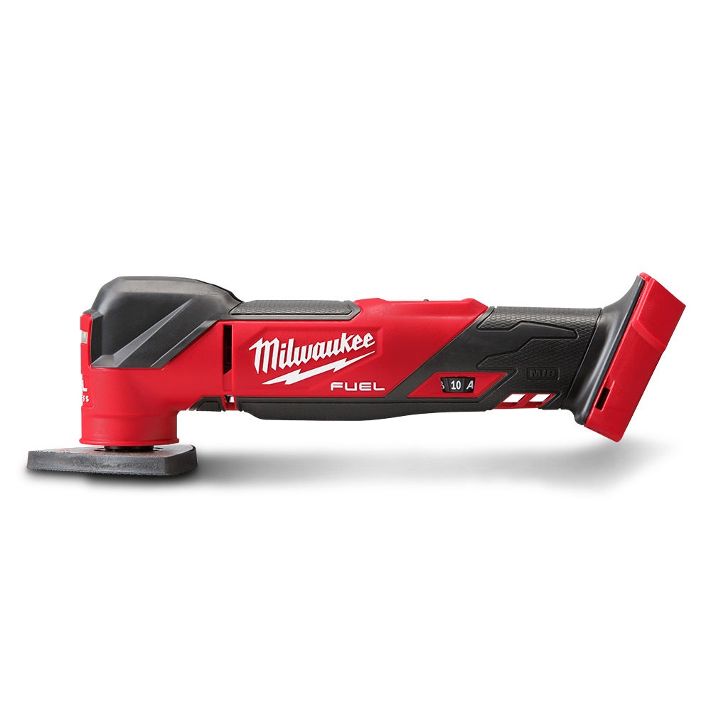 Ferramenta multifuncional oscilante sem escova MILWAUKEE FUEL™ 18V Skin M18FMT-0