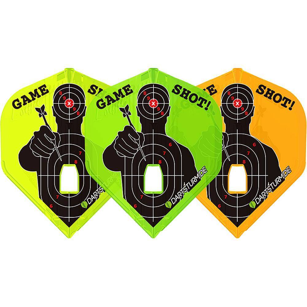 L-Style - Champagne Flight Kami - Game Shot - Standard
