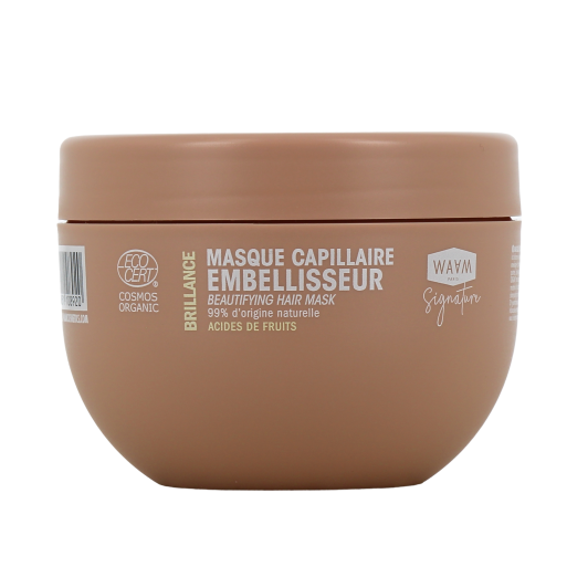 Waam Signature Masque Capillaire Embellisseur hydratation & brillance