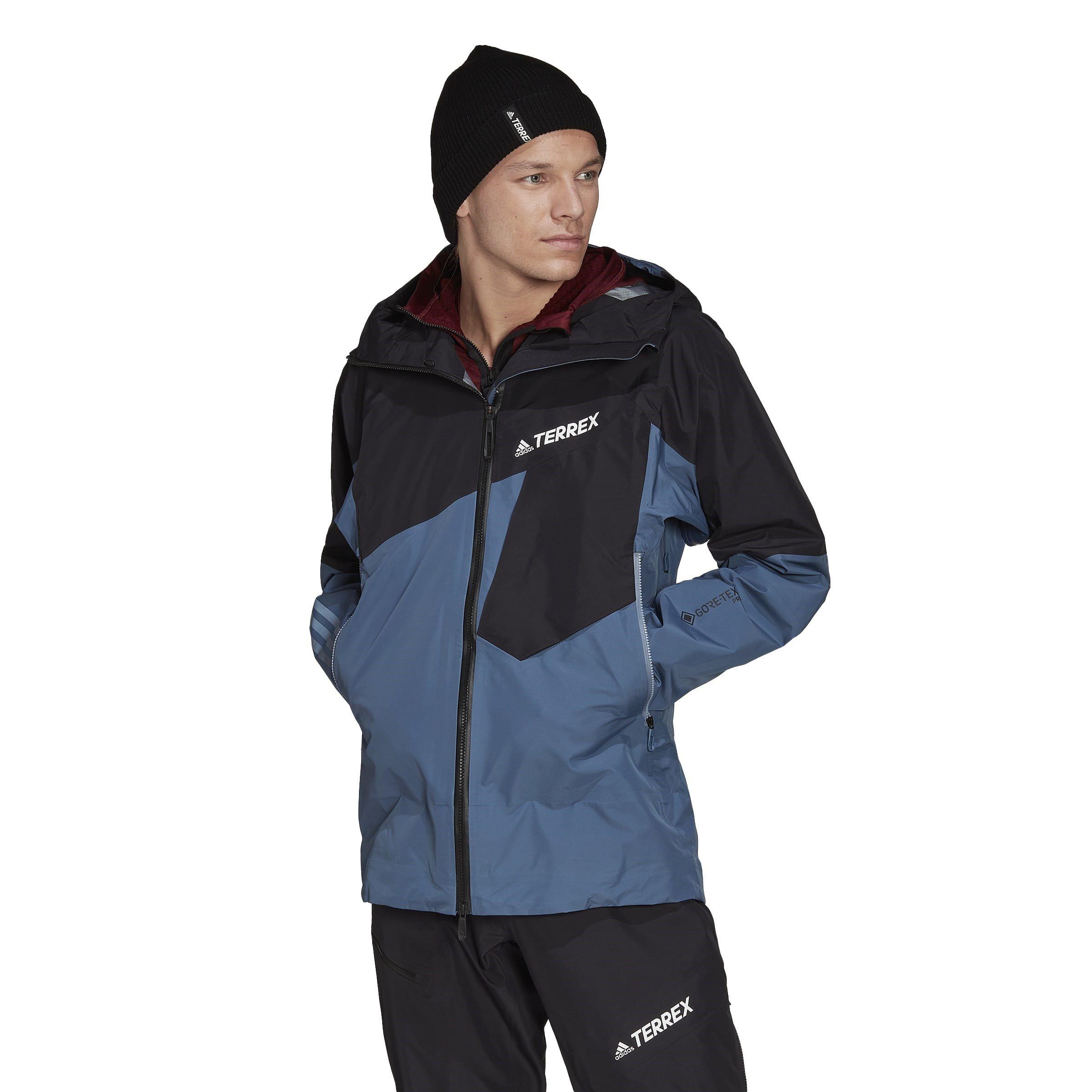 adidas Terrex Techrock GORE TEX Pro Jacket Mens