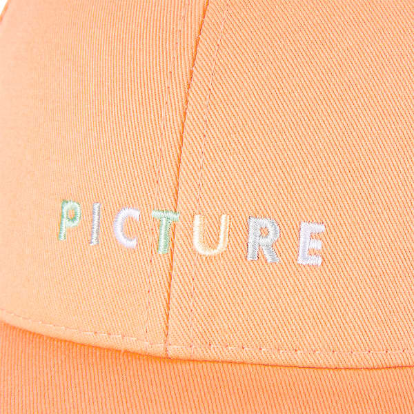 Casquette PICTURE PALOMAS CAP PEACH NOUGAT
