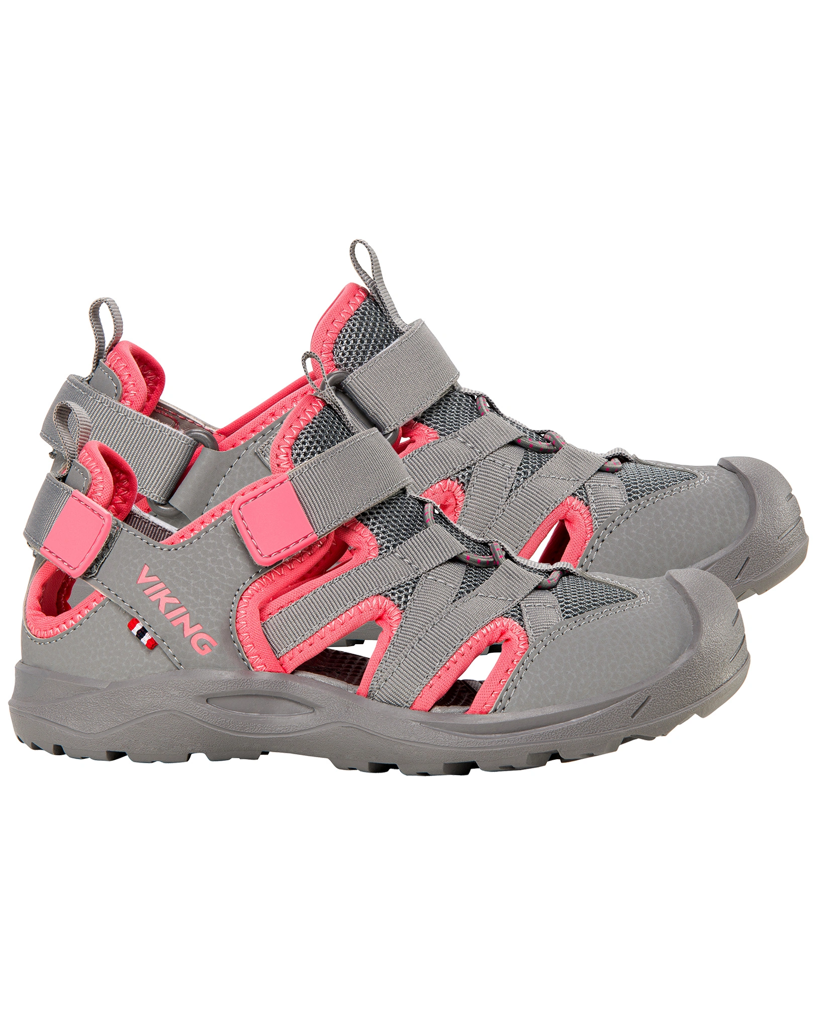 Sandalen ADVENTURE V2 mit Zehenschutz in pearlgrey