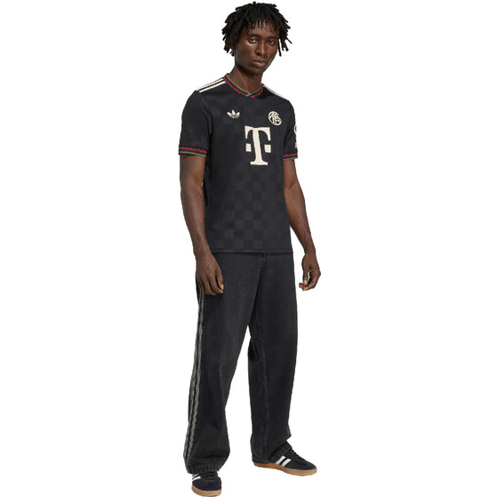 adidas Bayern München 3rd Shirt 2025/2026