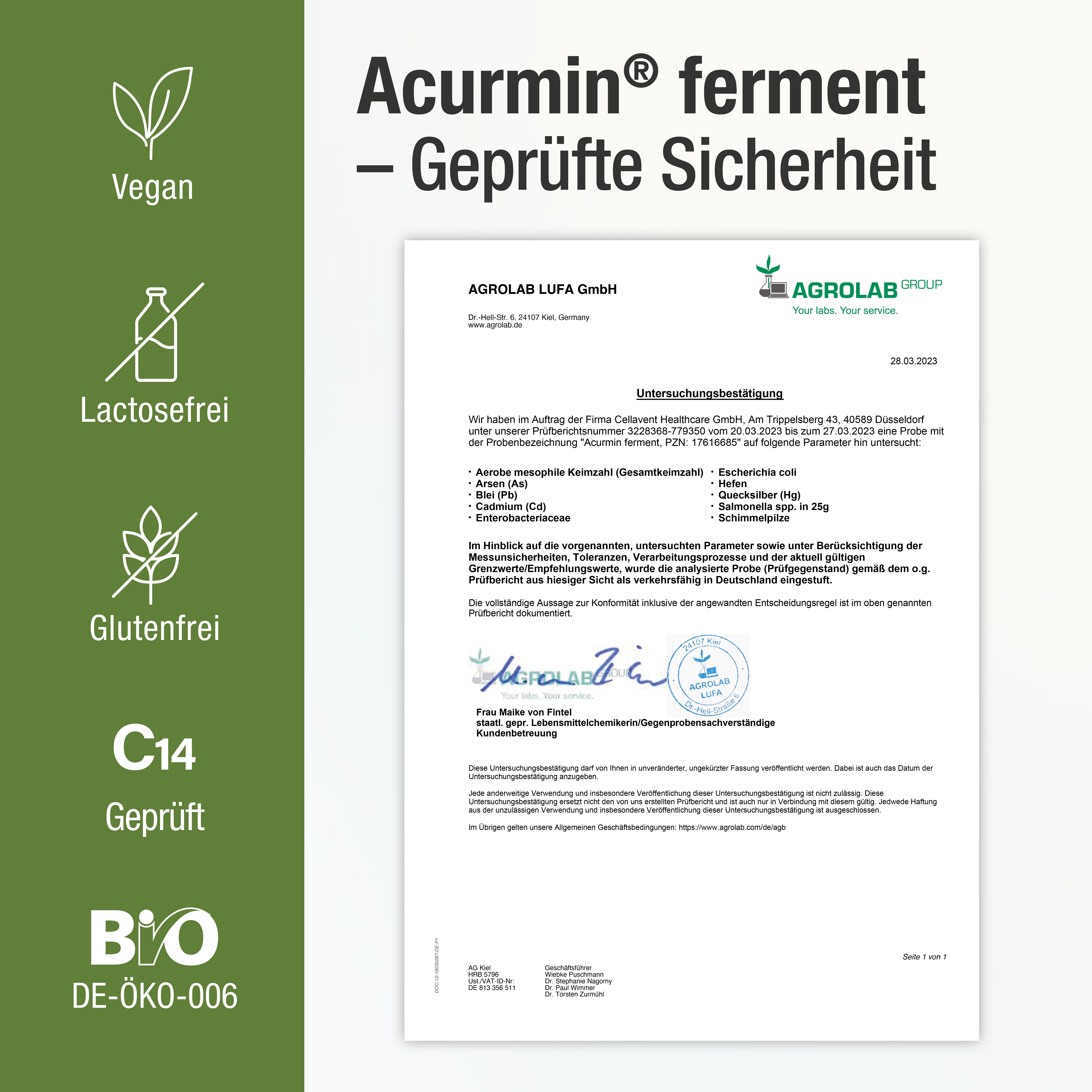 ACURMIN® ferment Kurkuma