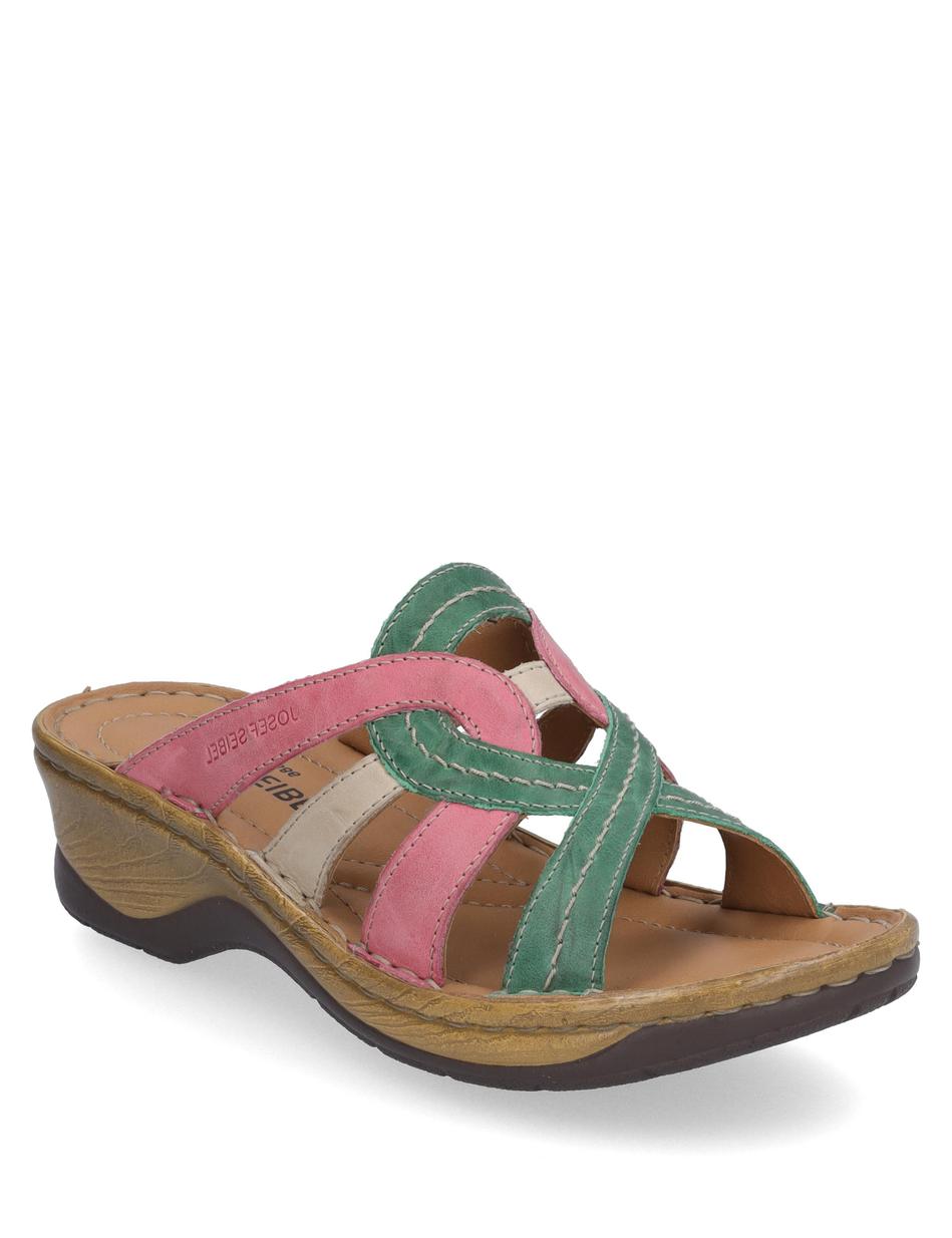 Clog Catalonia 01, tanne-multi