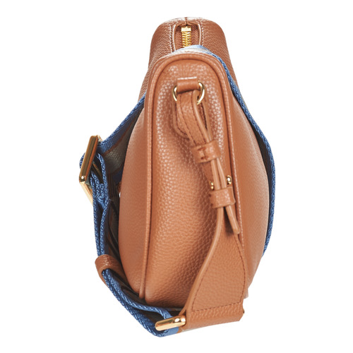 Emporio Armani - BAGUETTE BAG - Camel