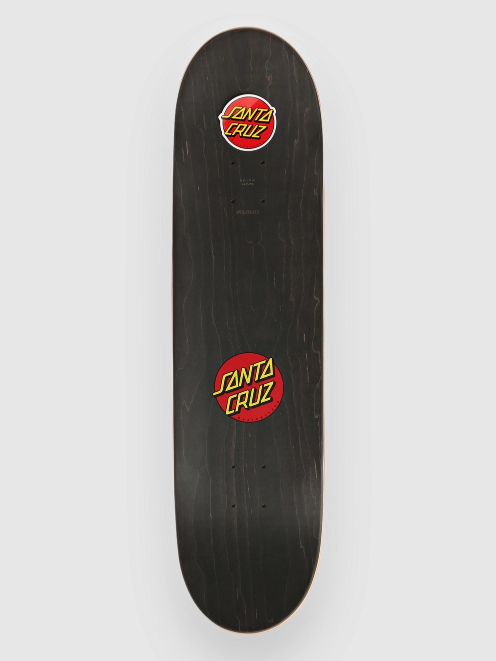 Santa Cruz Classic Dot 8.25