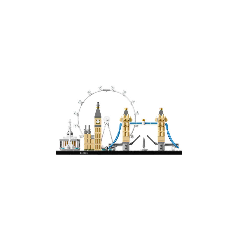 LEGO Architecture Londen 21034
