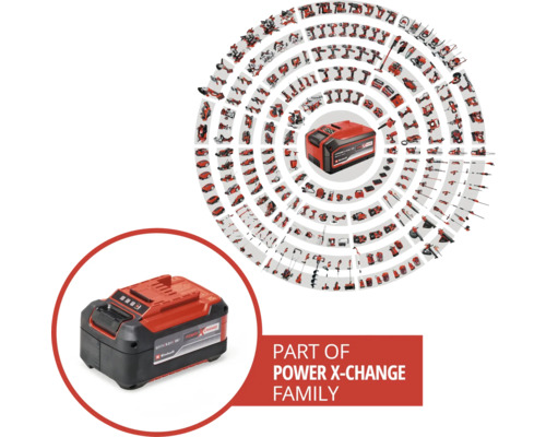 Einhell Power-X-Change 18V 5,2 Ah Plus vervangende accu