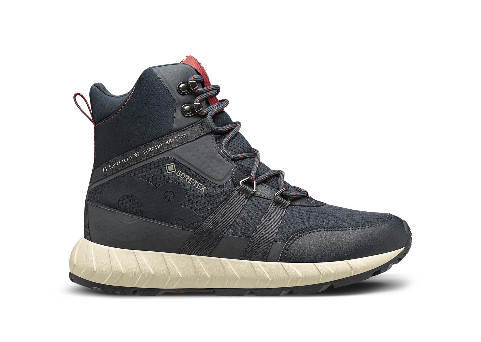 Sestriere GTX Herre 0005/Navy