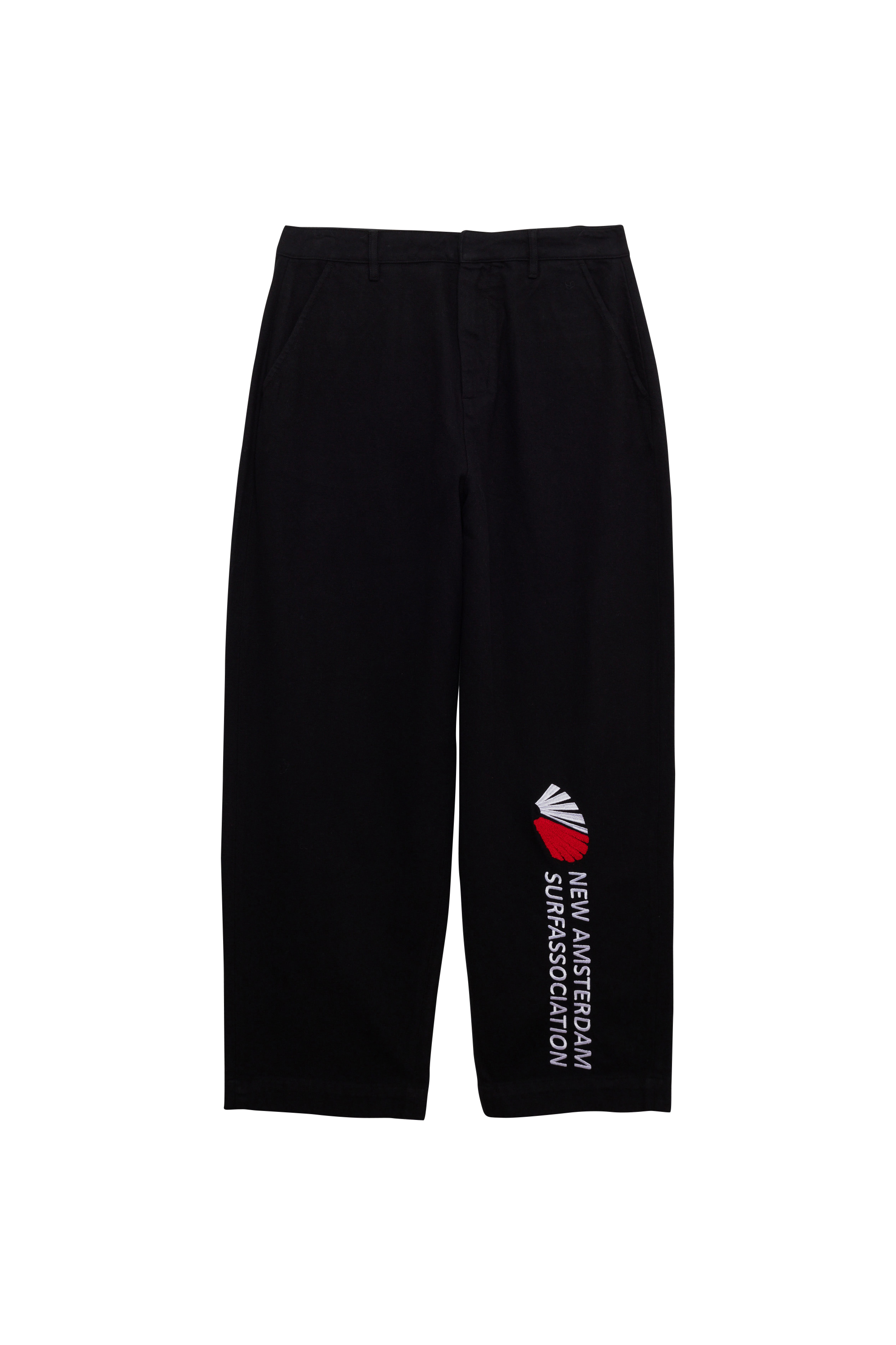 NEW AMSTERDAM SURF ASSOCIATION Pantalon PANT 2302025001 OFF SHORE TROUSER  NAVY Bleu