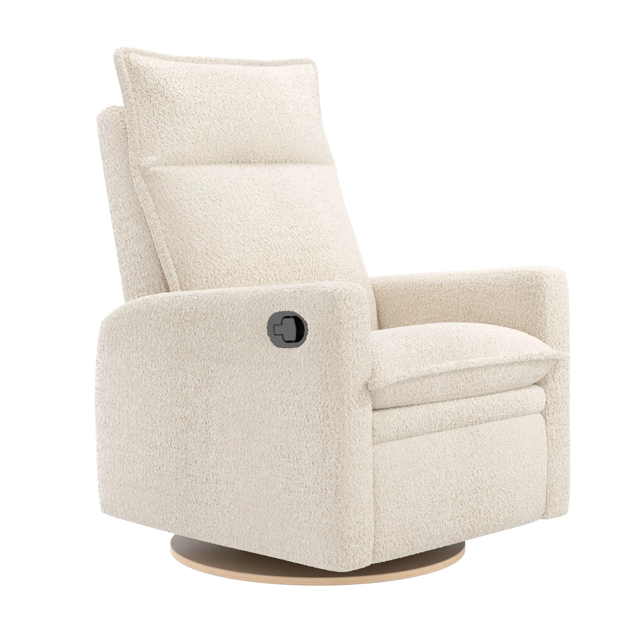 Jaymar BB Fauteuil Berçant et Pivotant Arya - Puppy Sand