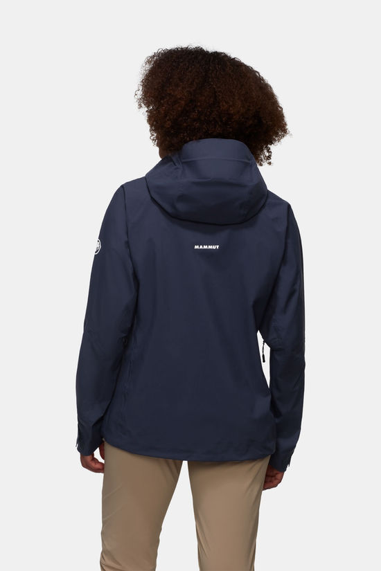 Mammut Mammut Taiss Hs Hooded Jacket Wms