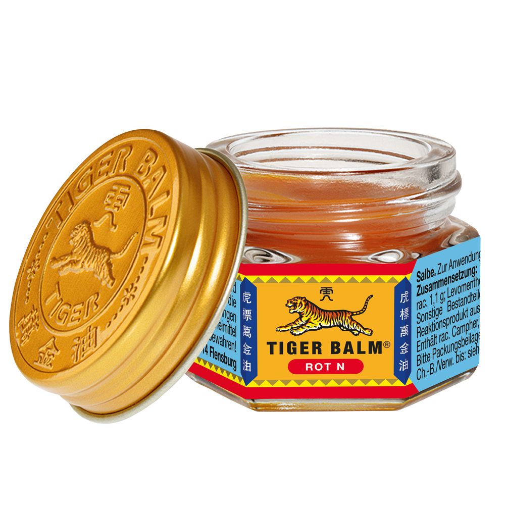 TIGER BALM® ROT N