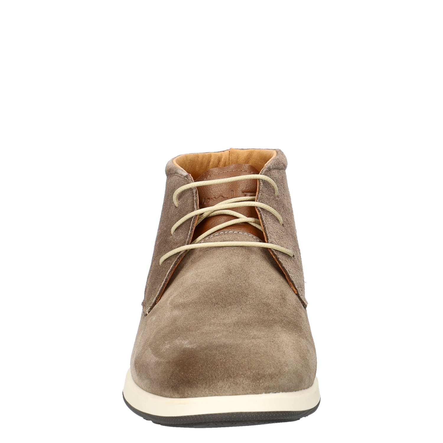 Van Lier Ticino heren veterboot Van Lier Bruin