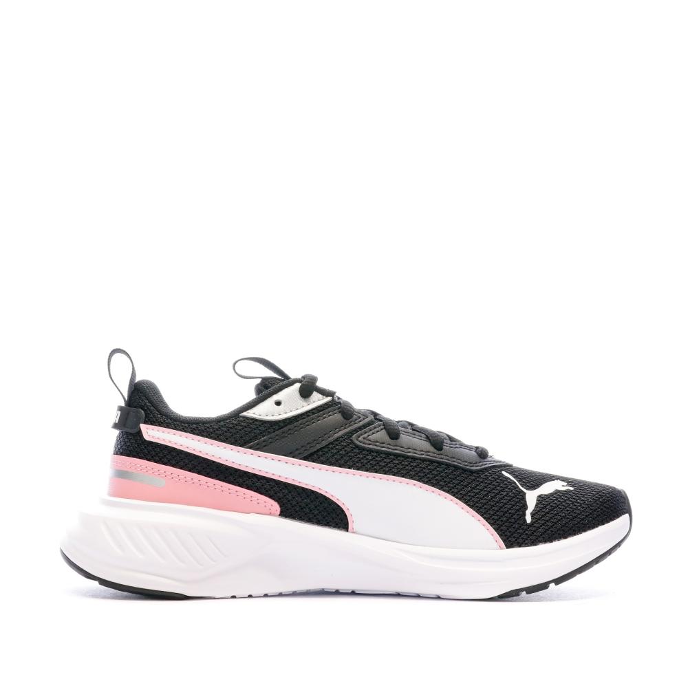 Puma Baskets Noir Femme Puma Runner Mesh
