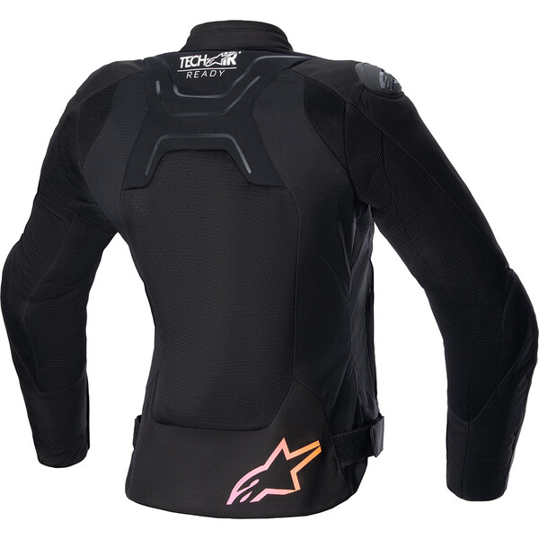 Alpinestars - Blouson femme Stella SMX Air Noir / Rose