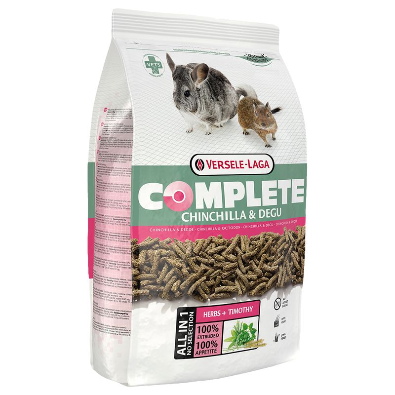 Versele-Laga Complete pour chinchilla et octodon