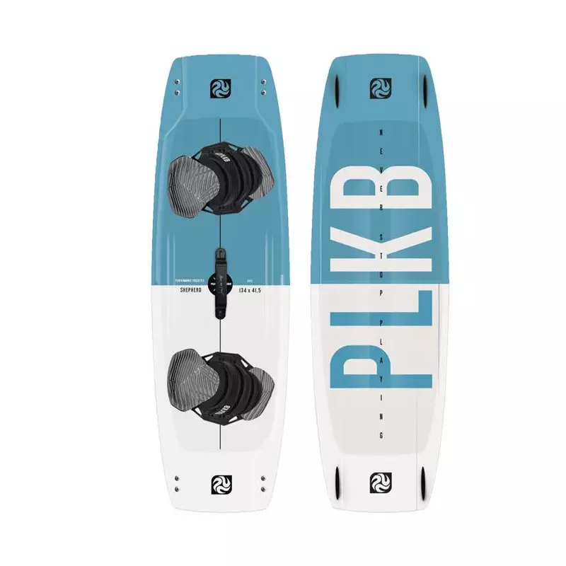 Twintip kitesurf complet PLKB Shepherd 2023