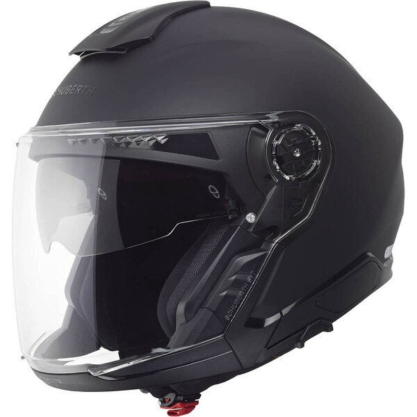 Schuberth - Casque J2 Noir Mat