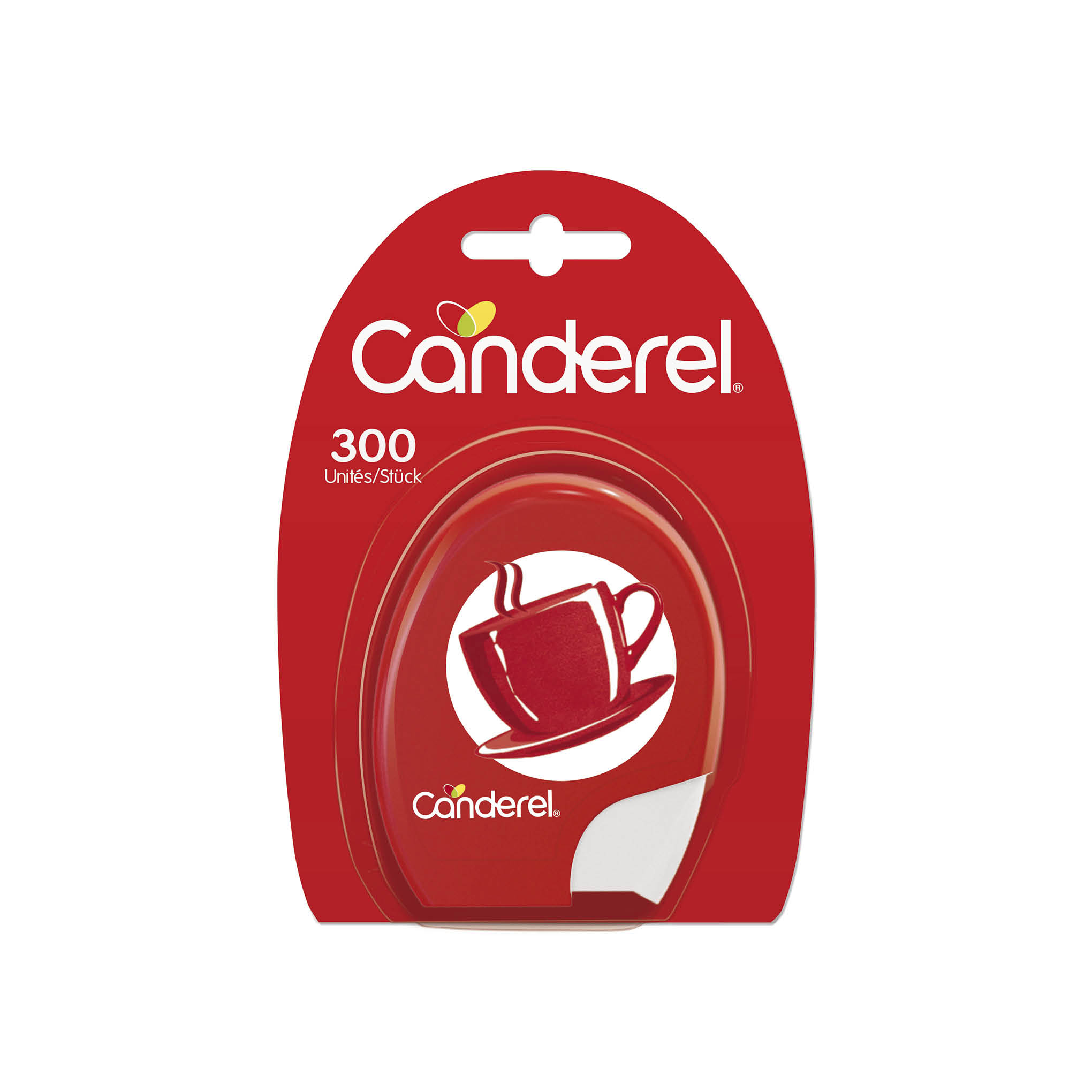 CANDEREL Tabl Disp 300 Stk<br>300 Stück, Dispenser, Tablette
