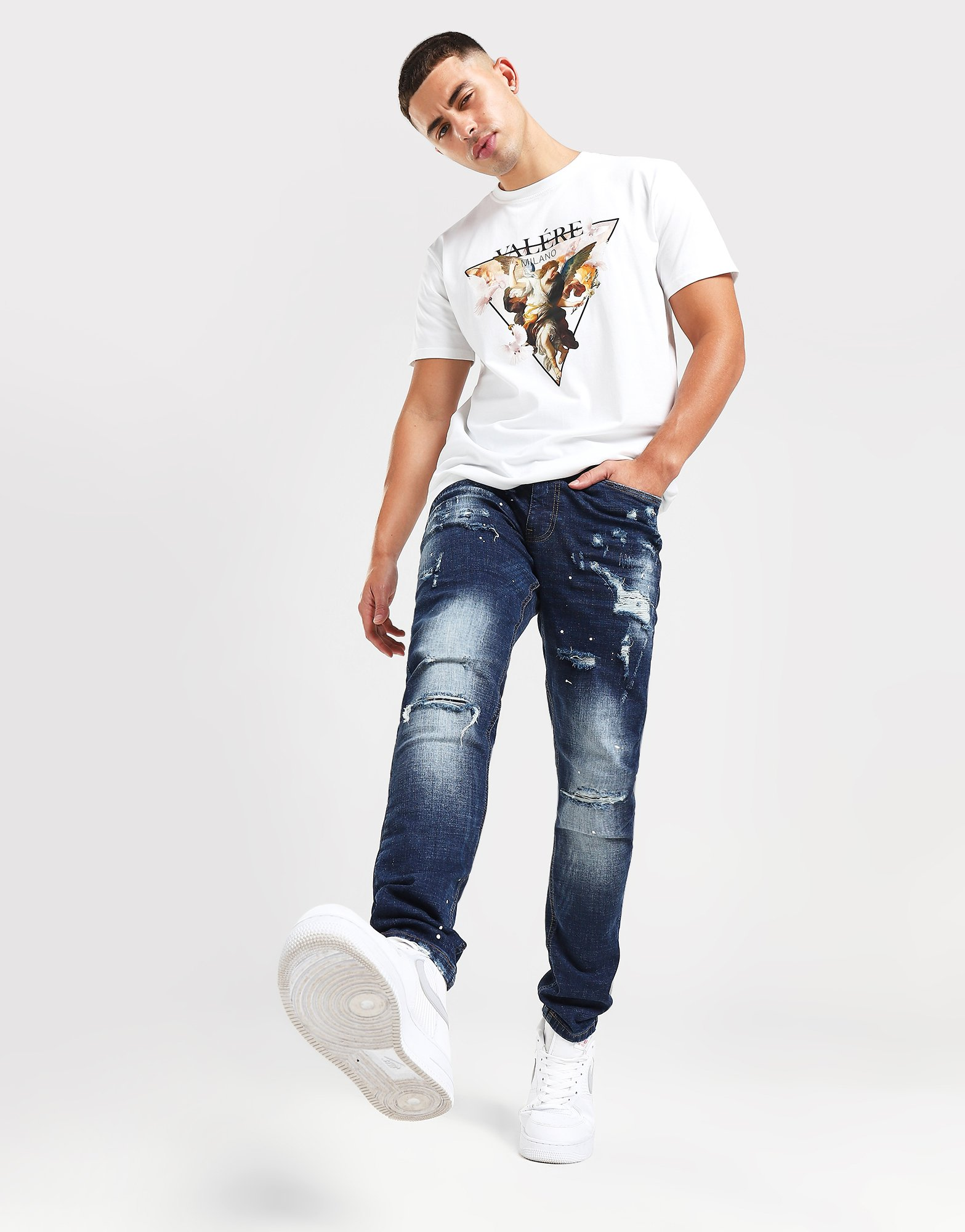 Supply & Demand Jean Horton Homme