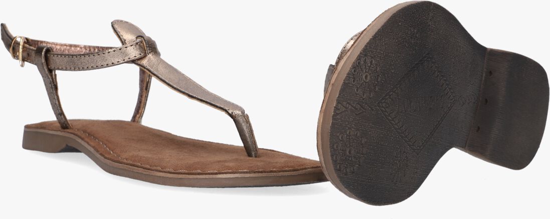 LAZAMANI bronzen lazamani sandalen 75.422