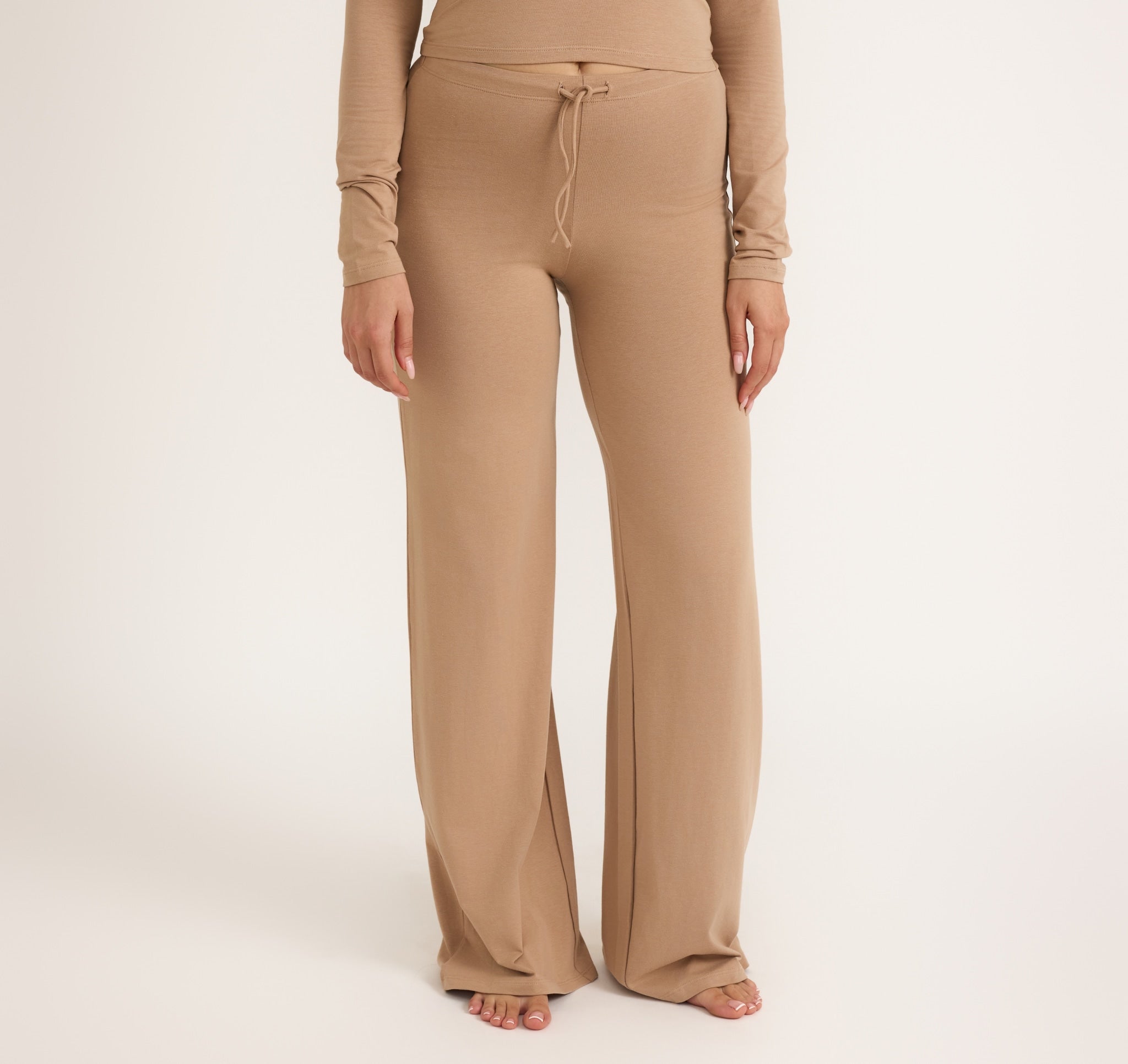 TENCEL™ MODAL<br>Everyday Straight Leg Pants