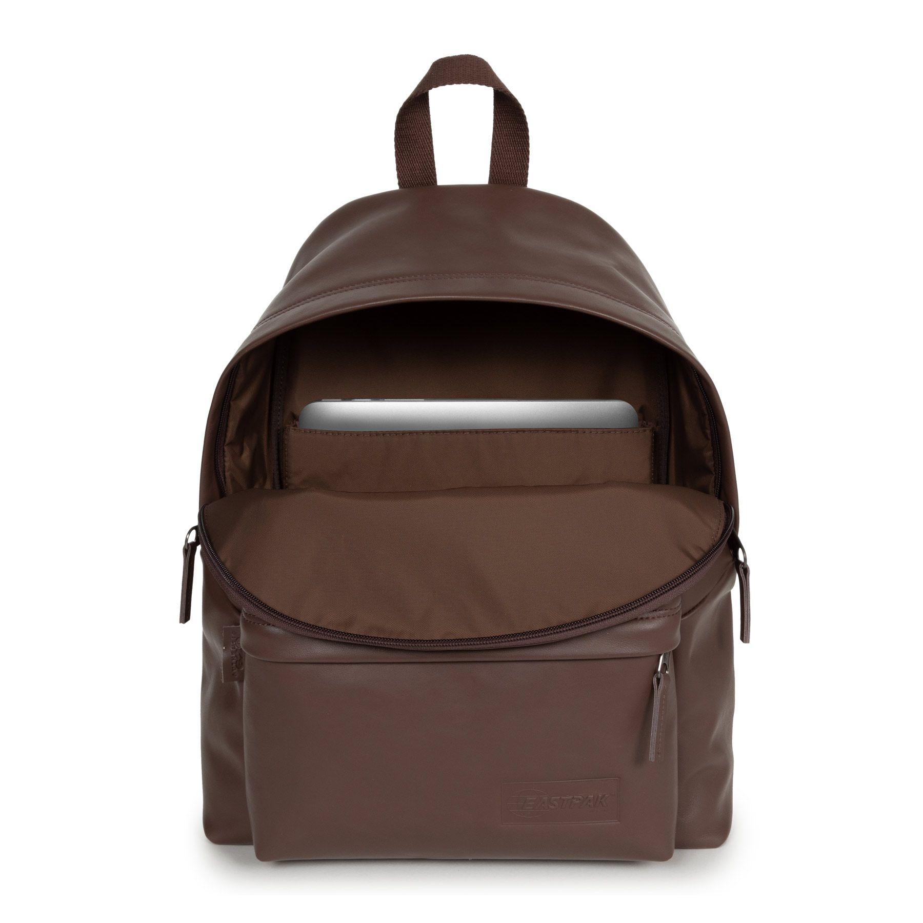 Padded Pak'R Brown AuthLeathr