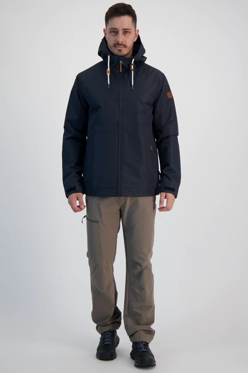 RUKKA Nilo Herren Regenjacke