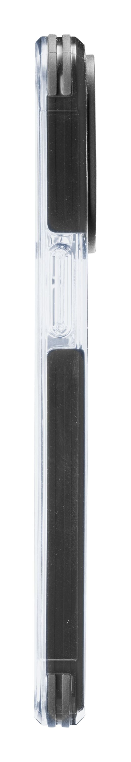 iPhone 14 Schutzhülle Tetra Force Strong aus Recycelten Materialien (TETRACIPH14T) - Transparent