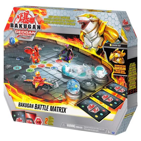 ARENE DE COMBAT BATTLE MATRIX SAISON 3 BAKUGAN