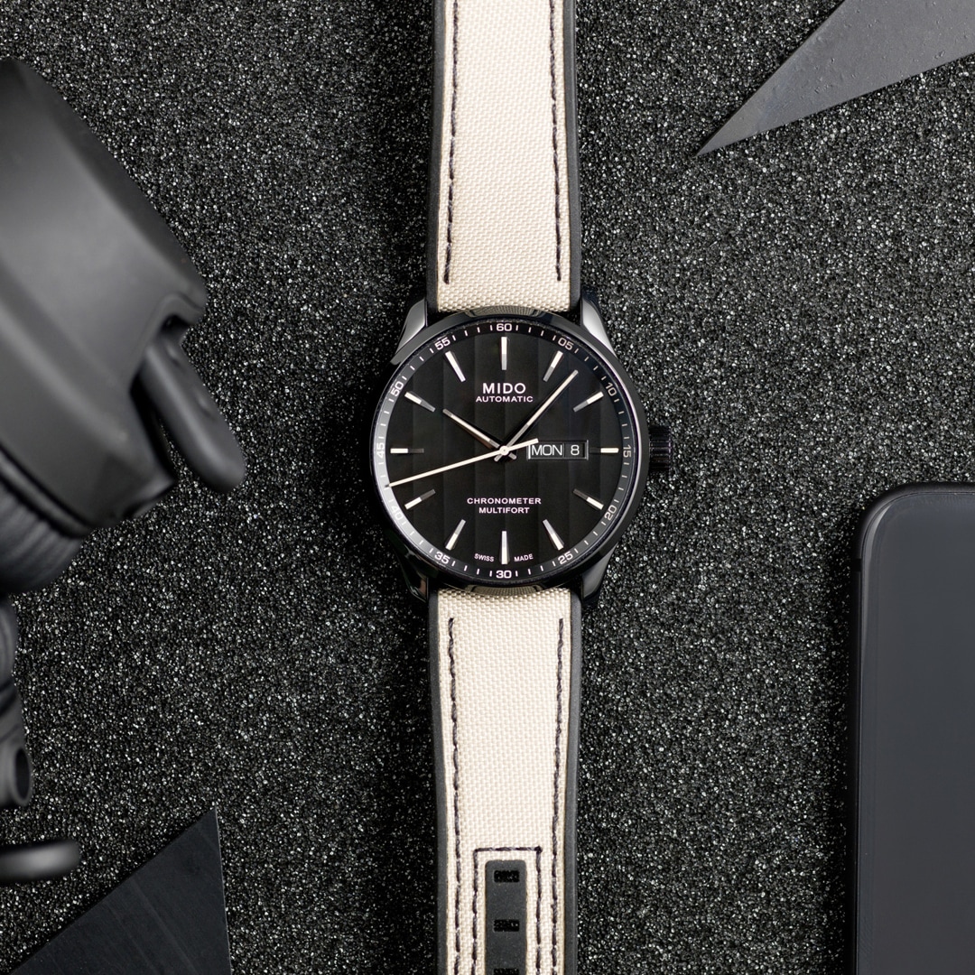 Mido Multifort Chronometer Si