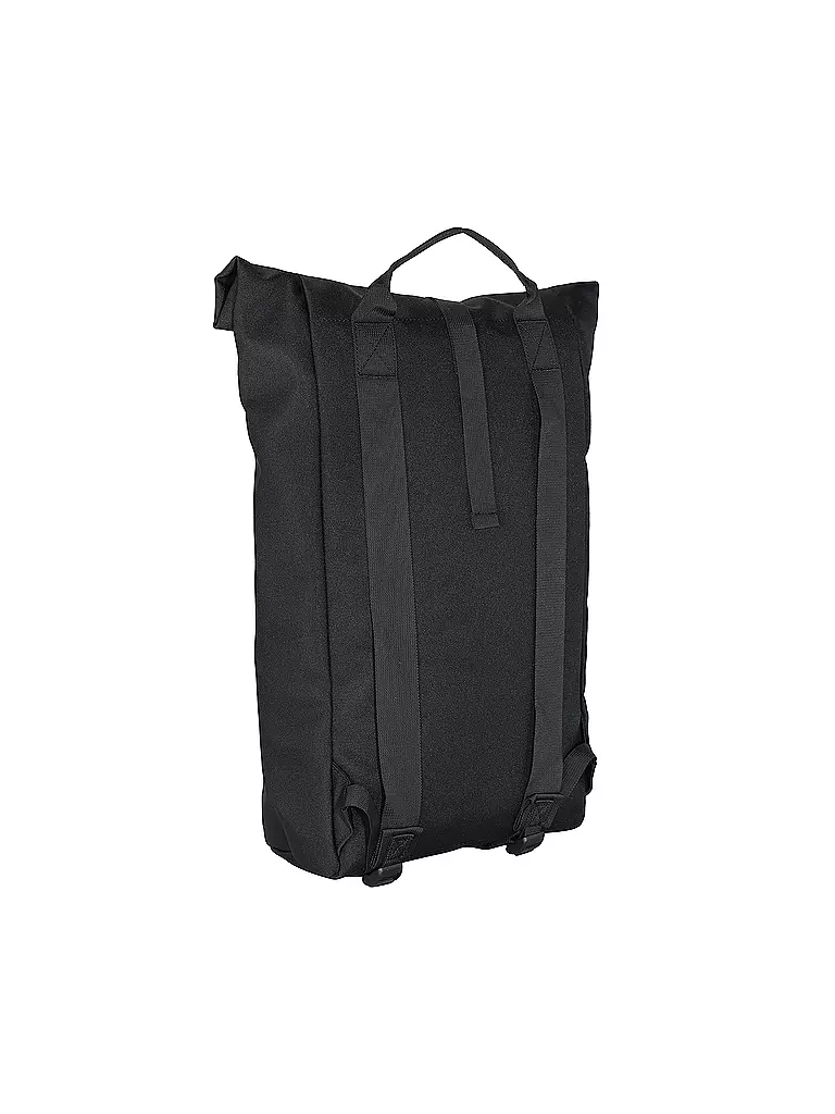 CABAIA Rucksack CANBERRA  schwarz