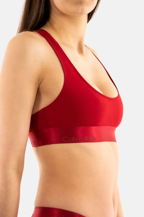 Brassieres calvin klein jeans unlined xll juneberry