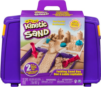 Kinetic Sand Sammenleggbar Sandkasse