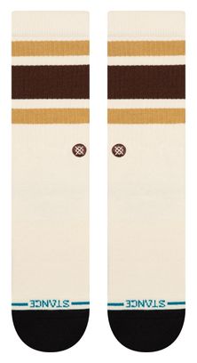 Chaussettes Lifestyle Stance Boyd Crew Marron
