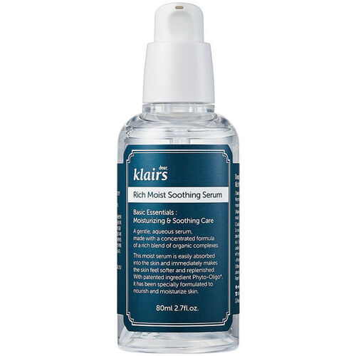 Klairs - Rich Moist Soothing Serum