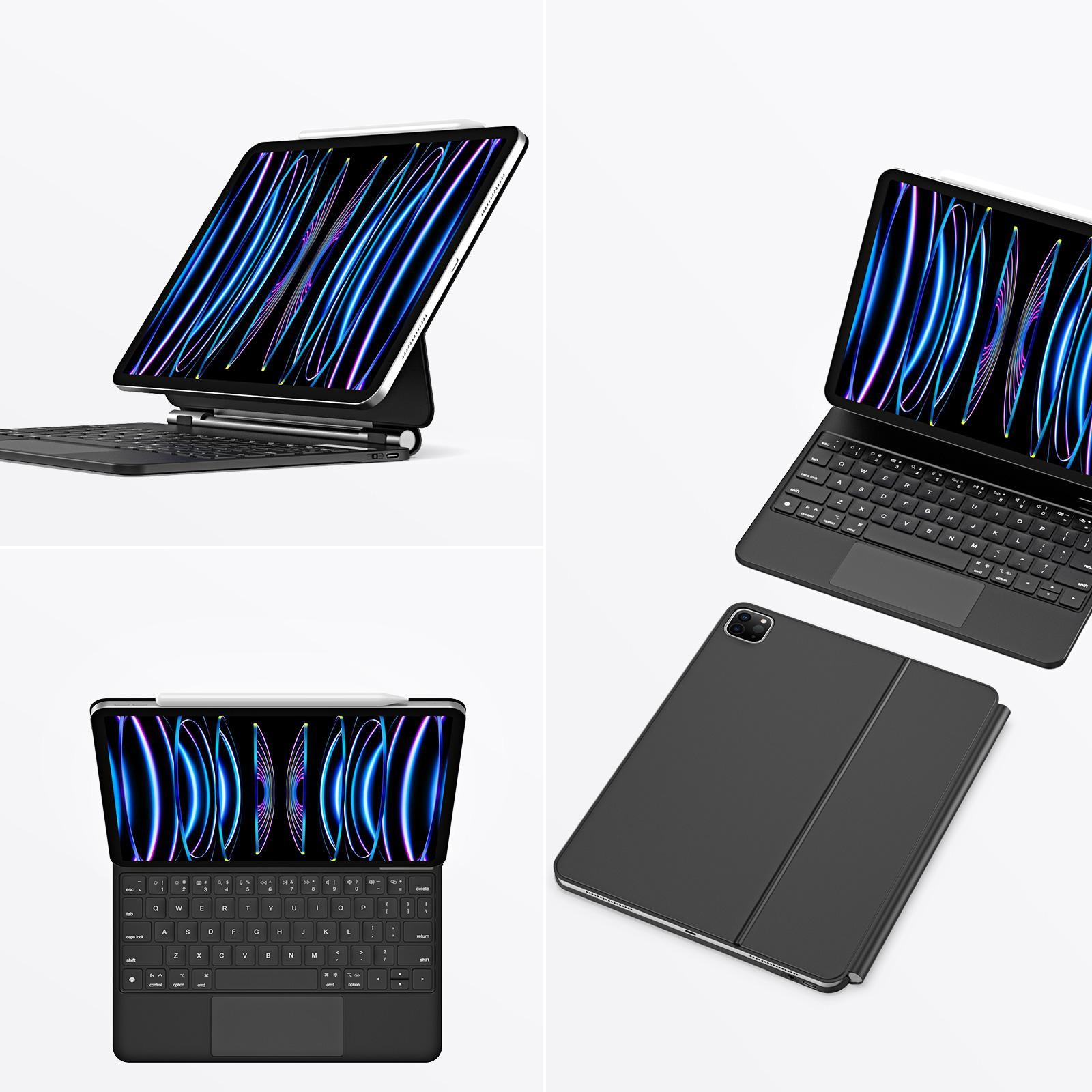 2in1 iPad Pro 11