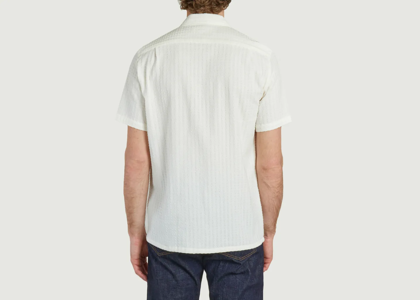 Chemise Avan Jx 14698 Samsoe Samsoe
