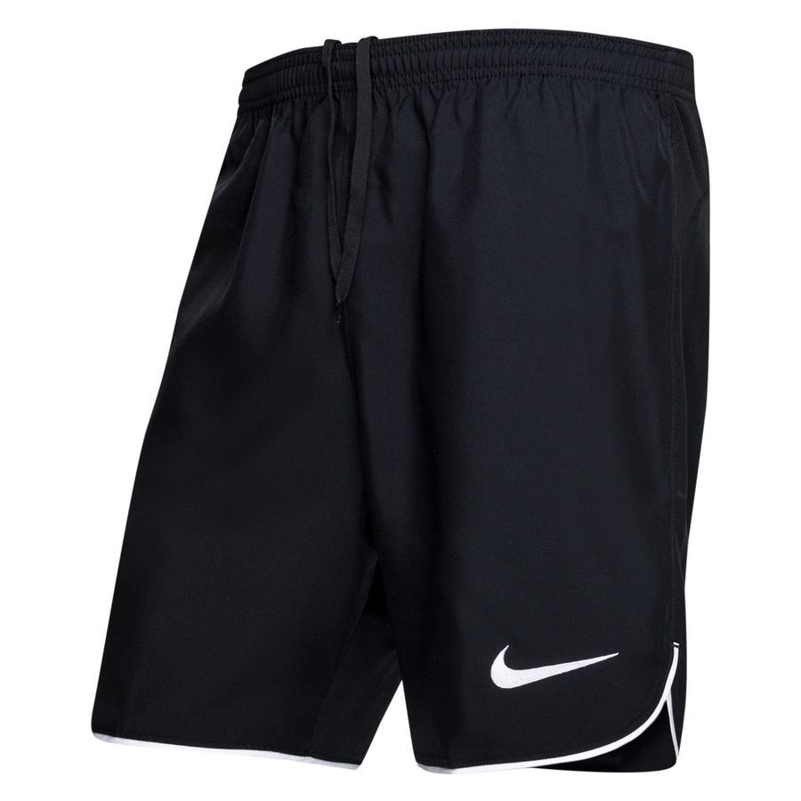 Nike Short Dri-FIT Laser Woven - Noir/Blanc