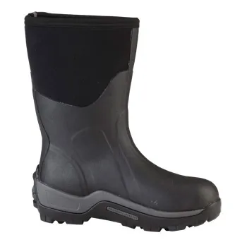 Muck Boot Men's Arctic Sport Mid Black