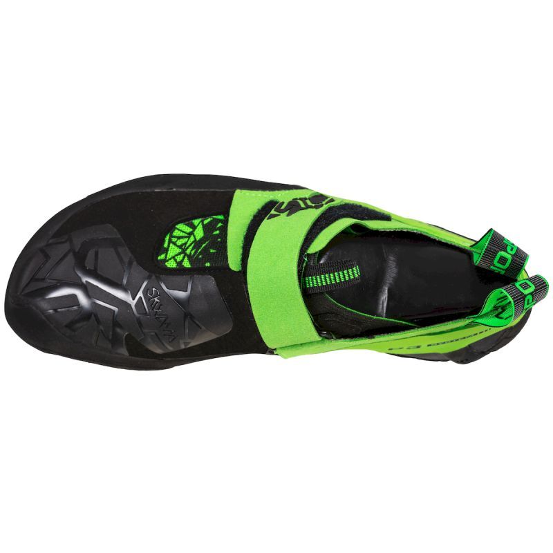 Skwama Vegan - Chaussons escalade homme