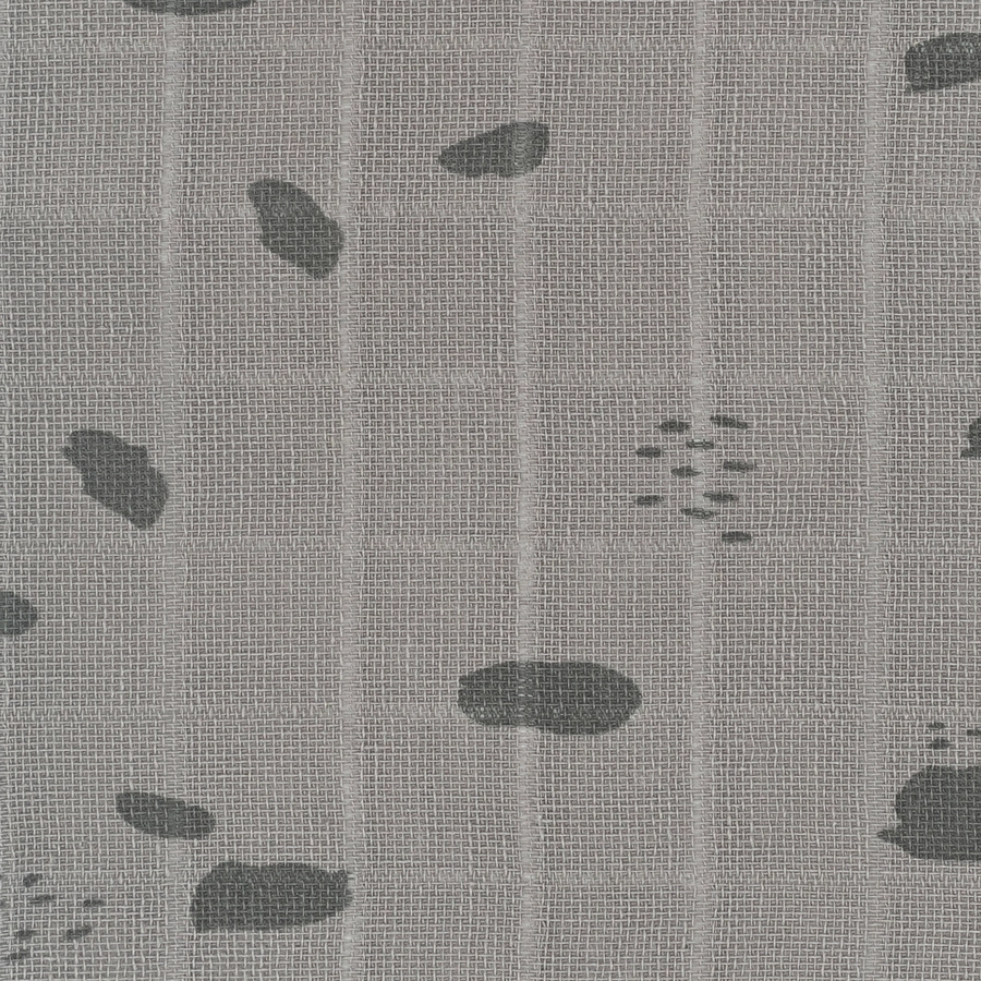 jollein Mullwindeln 3er-Pack Spot storm grey 70x70cm